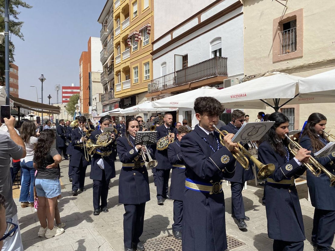 La Semana Santa pospandémica lució con sol y público