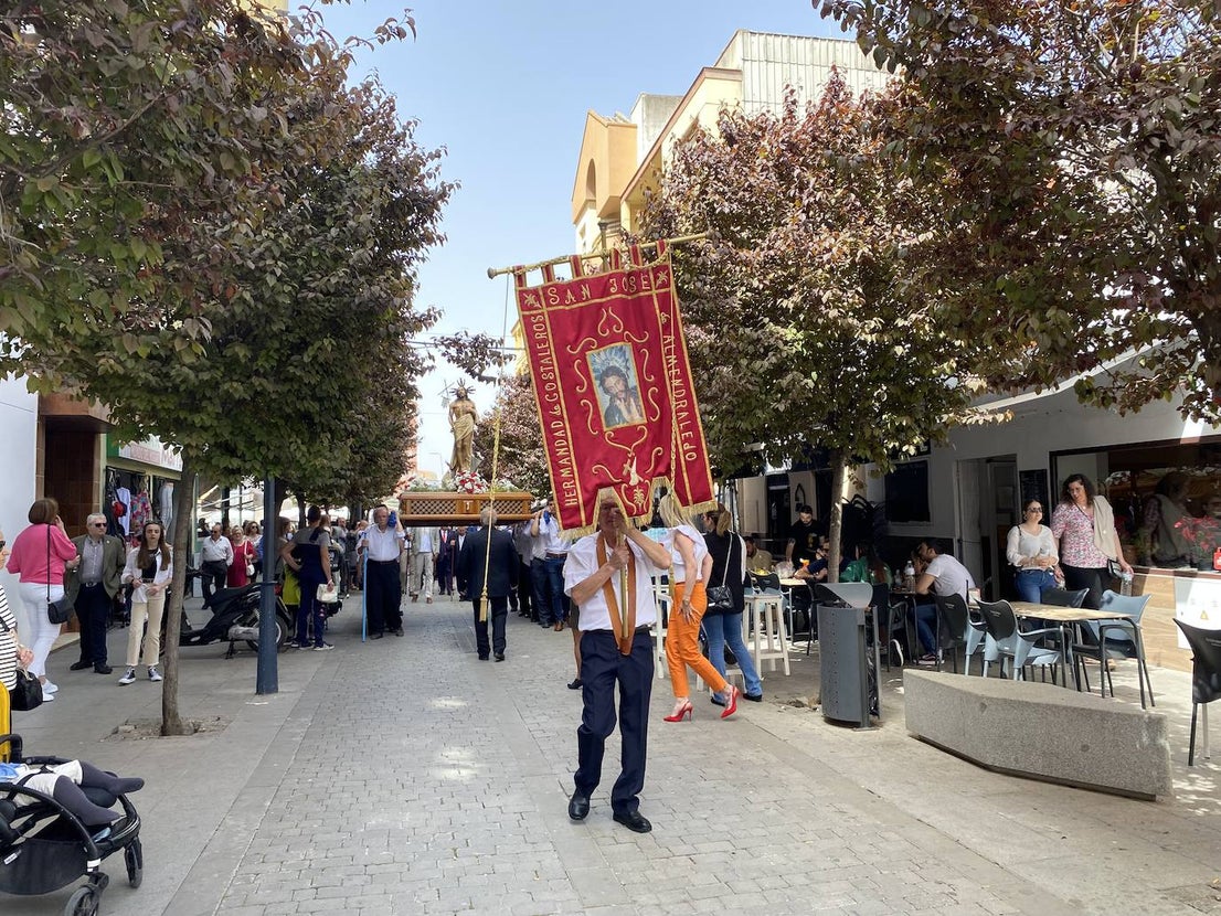 La Semana Santa pospandémica lució con sol y público