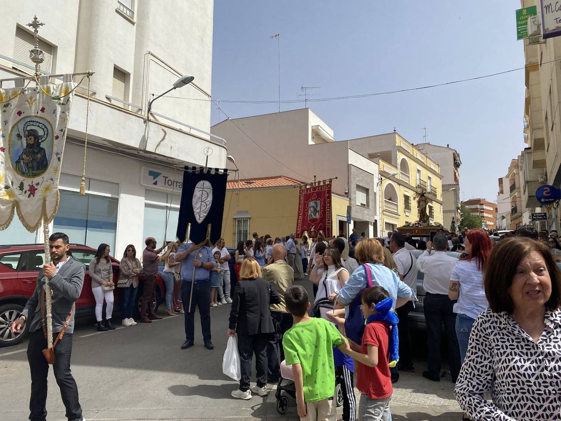 La Semana Santa pospandémica lució con sol y público