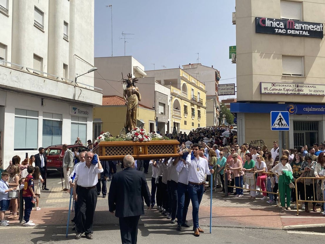 La Semana Santa pospandémica lució con sol y público