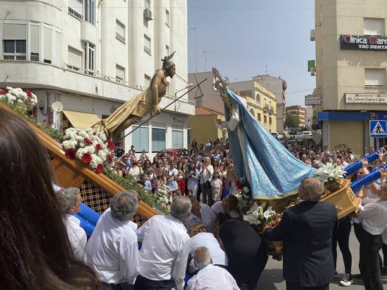 La Semana Santa pospandémica lució con sol y público