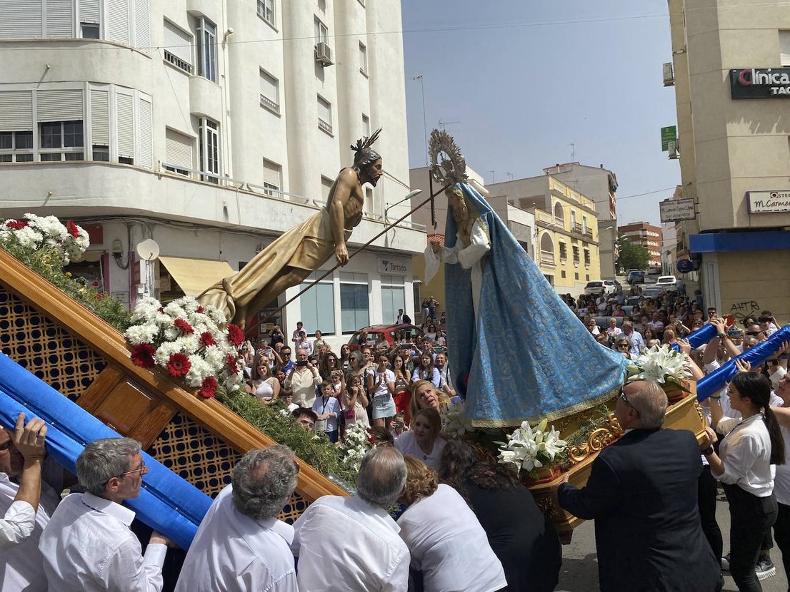 La Semana Santa pospandémica lució con sol y público