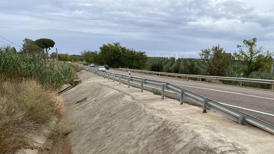 La Ceal pide el desdoblamiento de la Ex-300 hasta Tiza