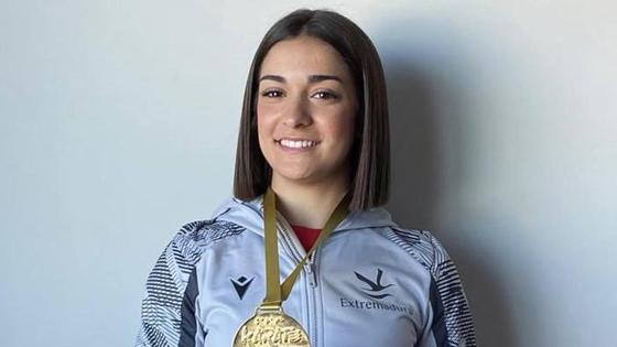 Paola García Lozano estará en los Juegos Europeos de Polonia