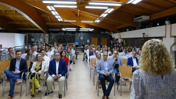 El empresario Manolo García será el invitado al Vinito Emprendedor