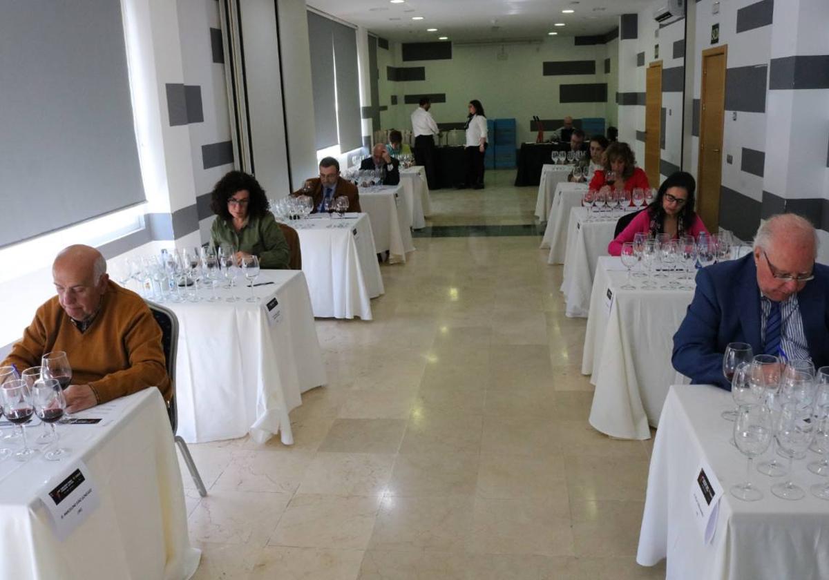 Veintidós bodegas participan en los Premios Espiga
