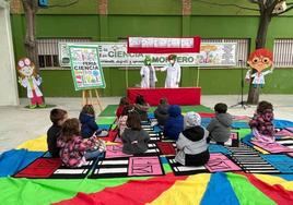 La baja natalidad ha hecho que se reduzca la demanda de plazas en colegios.