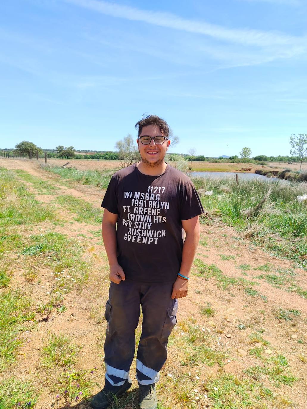 «Extremadura va a terminar pareciendo un parque solar»