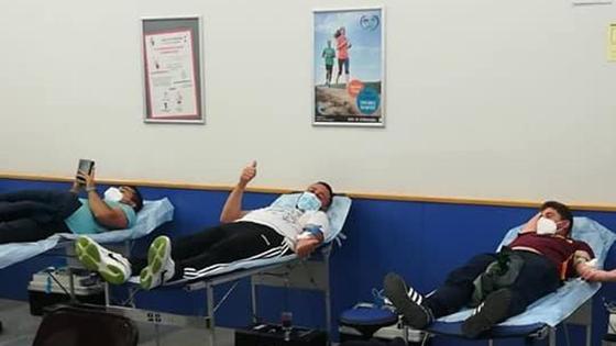 Este martes comienza la campaña de primavera de donaciones de sangre