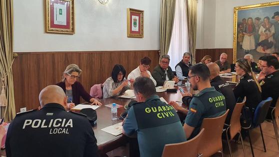 La Guardia Civil enviará patrullas para reforzar la seguridad en San Marcos