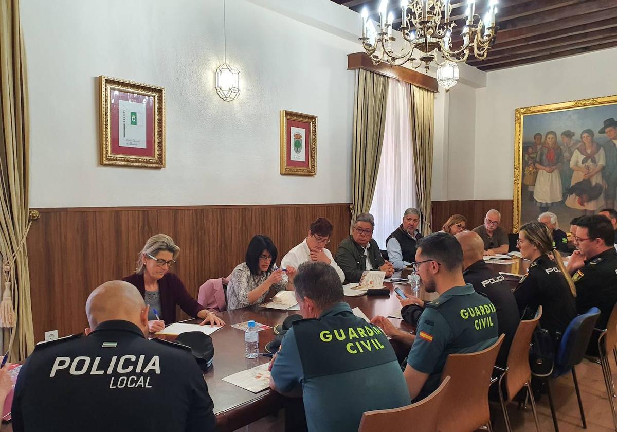 La Guardia Civil enviará patrullas para reforzar la seguridad en San Marcos
