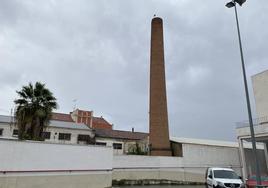 El edificio será rehabilitado en parte y acogerá un nuevo centro cívico.