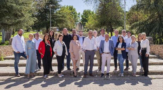 Ciudadanos cree que volverán a ser decisivos para gobernar Almendralejo