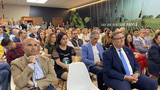 Manolo García anima a las empresas a buscar la internacionalización