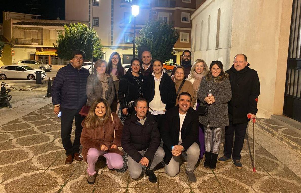 San José prueba una aplicación para que los feligreses canten en su coro