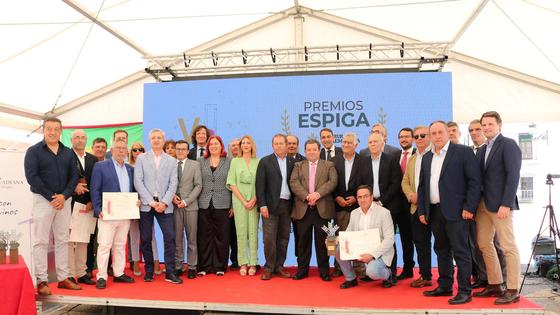 El Flor Señorío de Orán gana el Premio Gran Espiga de vinos
