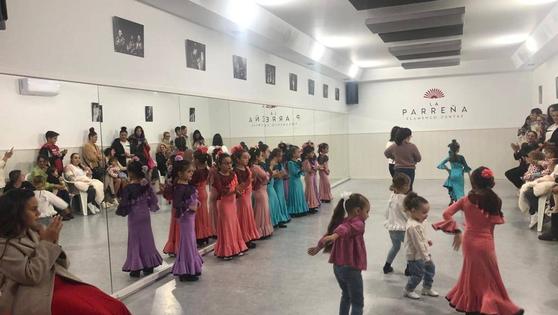 Este viernes se vive el Día de la Danza con un maratón de escuelas en el parque