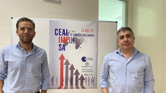 Una jornada busca ayudar a las pymes a innovar y obtener fondos europeos