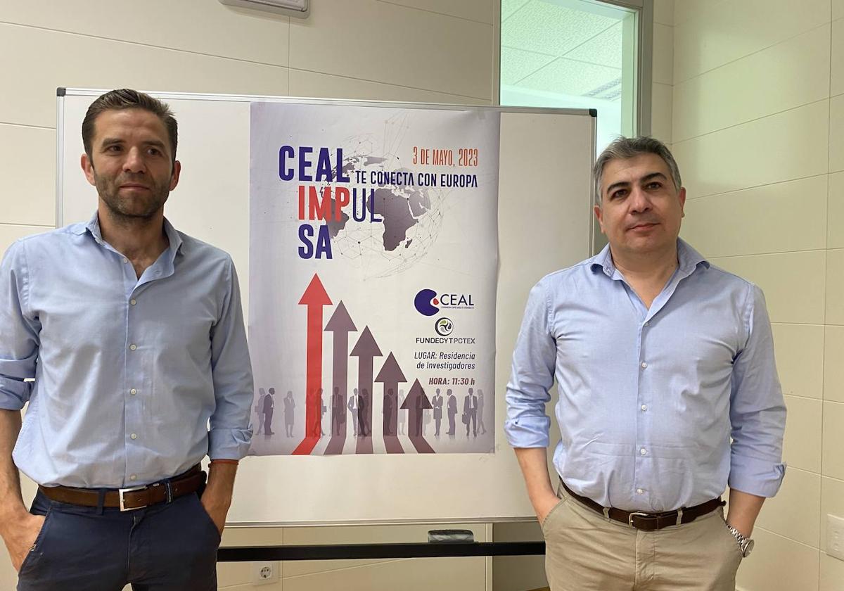 Una jornada busca ayudar a las pymes a innovar y obtener fondos europeos