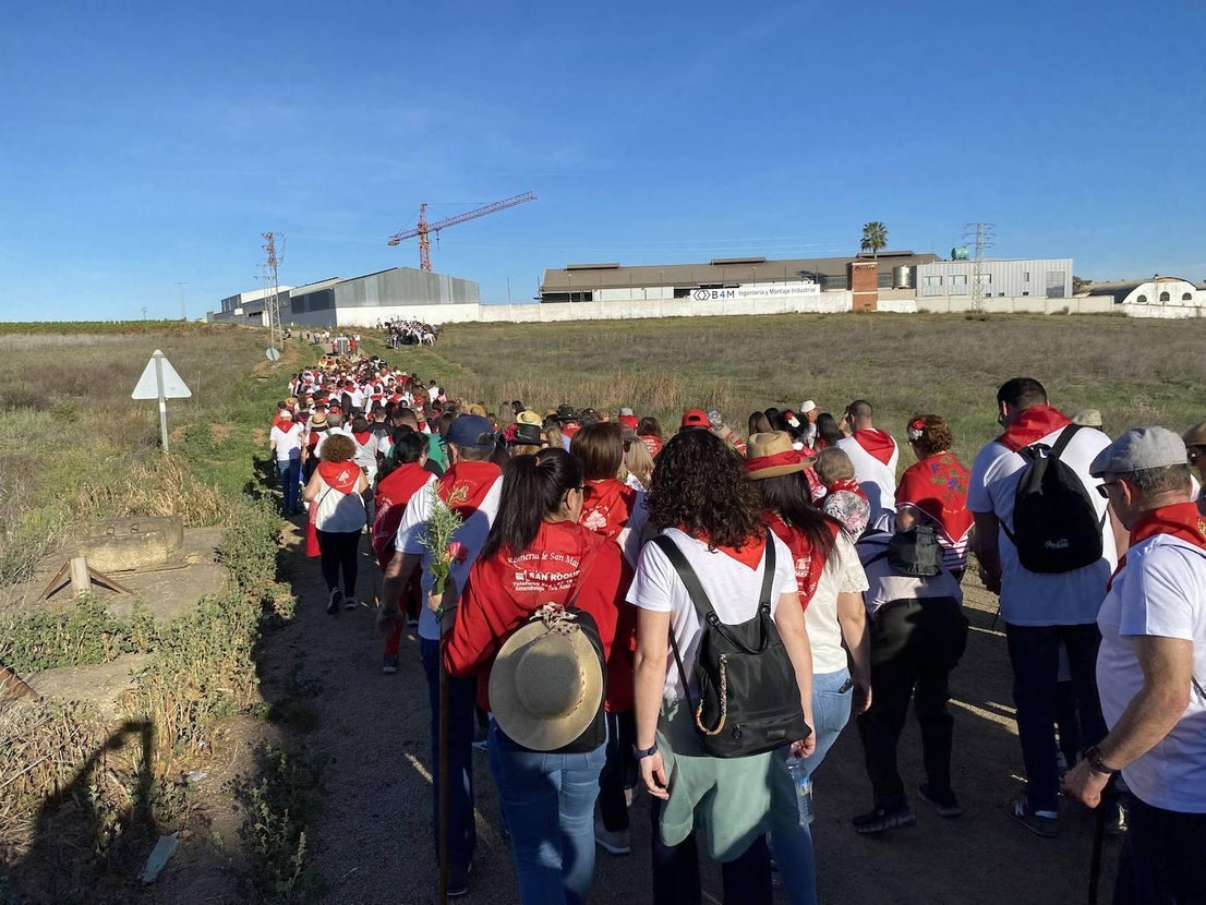 Un San Marcos multitudinario