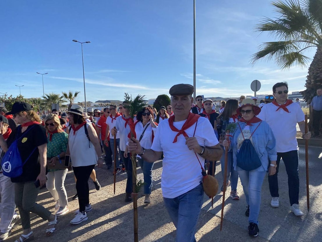 Un San Marcos multitudinario