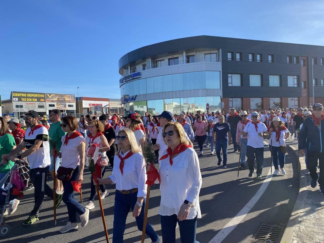 Un San Marcos multitudinario