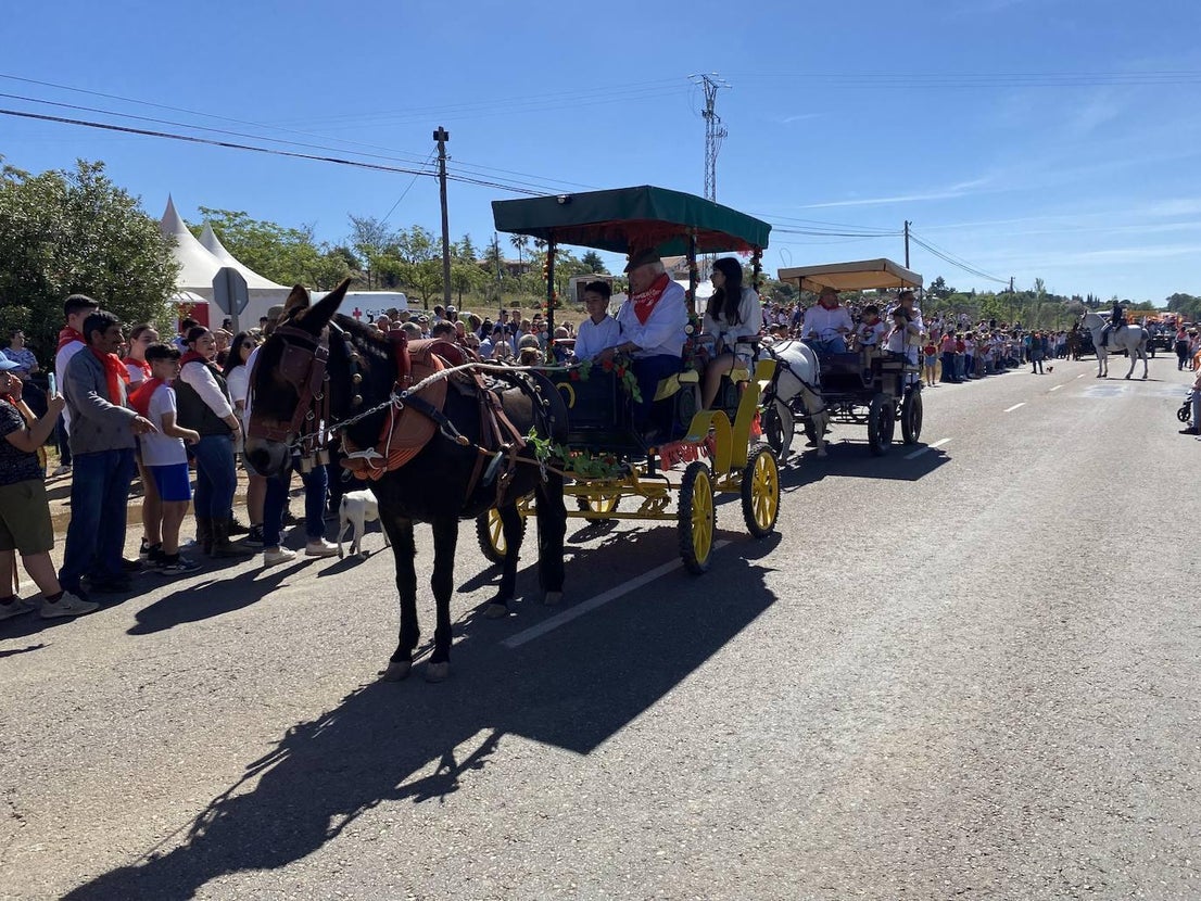 Un San Marcos multitudinario