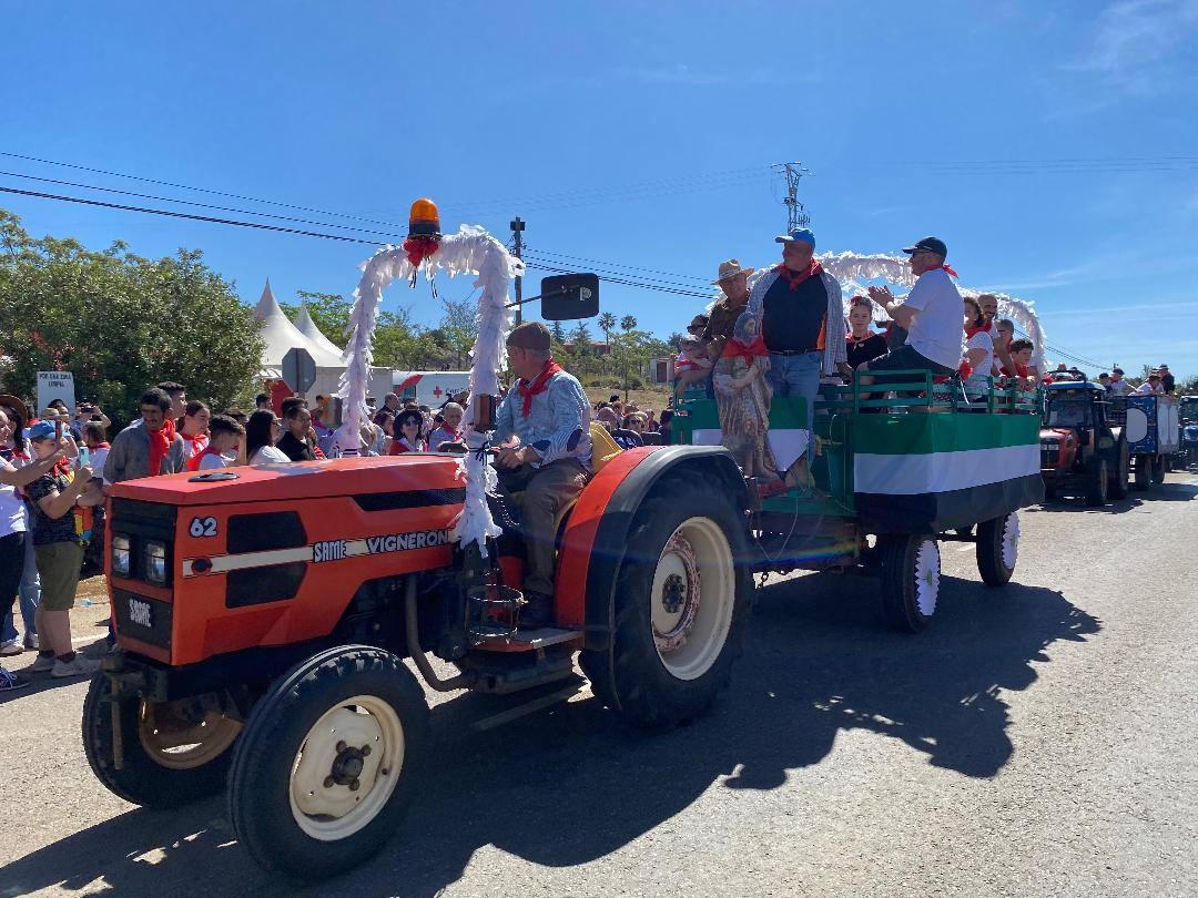 Un San Marcos multitudinario