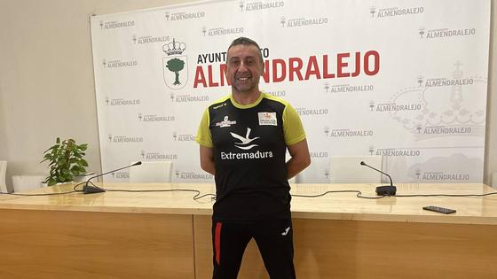 Juan Bautista Pérez busca clasificarse y estar en las Paralimpiadas de París