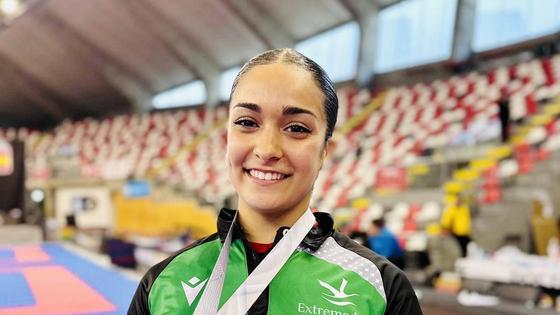 Paola García gana su décima Youth League en La Coruña