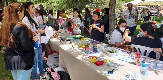 Este domingo se celebra el día de las familias y el medio ambiente en Las Mercedes