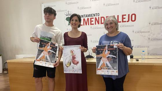200 bailarines de toda España competirán los días 20 y 21