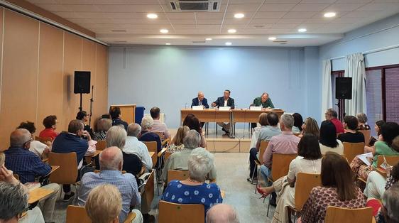 Estas obras son «un cauce de comunicación entre el pasado y el presente»