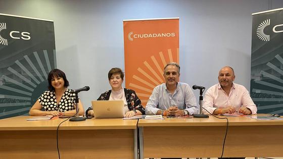Cs promete bonificaciones fiscales para nuevas empresas, hogares con placas solares y vehículos eléctricos