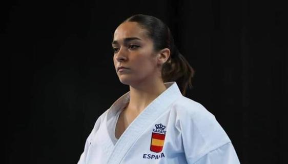 Paola García Lozano se estrena en el Campeonato del Mediterráneo