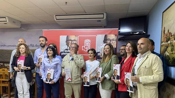 El Psoe quiere subir un 30% de forma gradual las ayudas a asociaciones deportivas