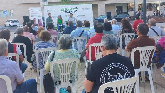 Unidas por Almendralejo quiere más calles peatonales