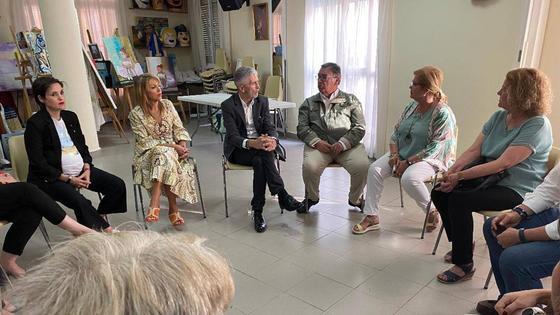 Vecinos de San José piden más presencia policial a pie