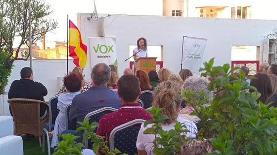 Vox califica de «magníficos resultados» al lograr tres concejales