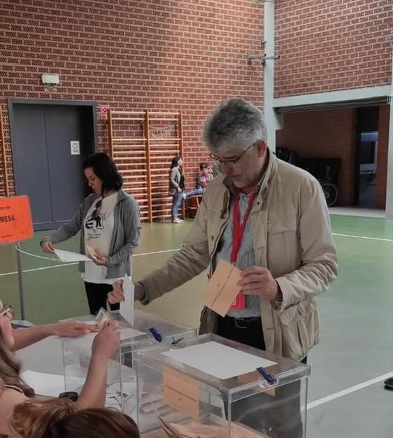 Valentín García anuncia que no formará parte de las listas al Congreso