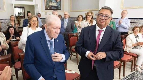 Proponen nombrar hijo predilecto a Antonio Díaz del CIT