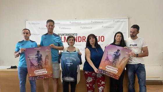 Pedro Hierro recorrerá 1.000 km en bici para visibilizar la fisura labial