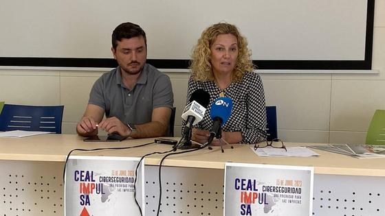 La Ceal organiza una jornada formativa sobre ciberseguridad para las empresas
