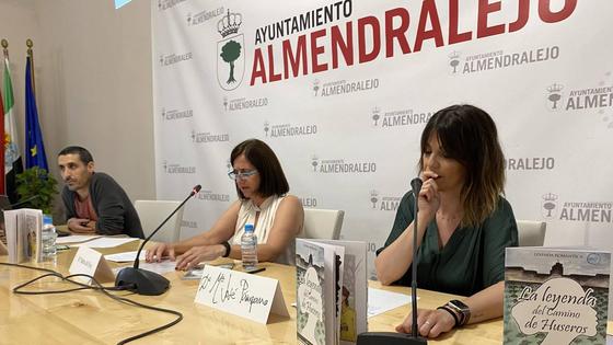 Un trabajo colectivo da a conocer la leyenda del Camino de Huseros