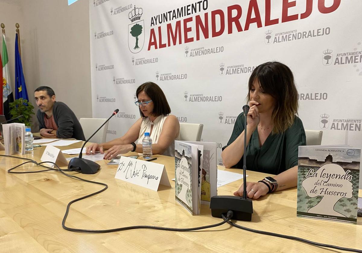 Un trabajo colectivo da a conocer la leyenda del Camino de Huseros