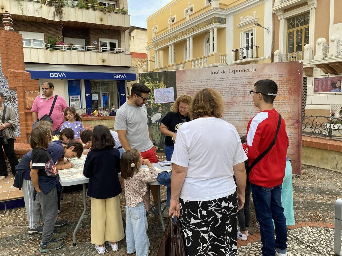 El Romanticismo llena las calles de visitantes