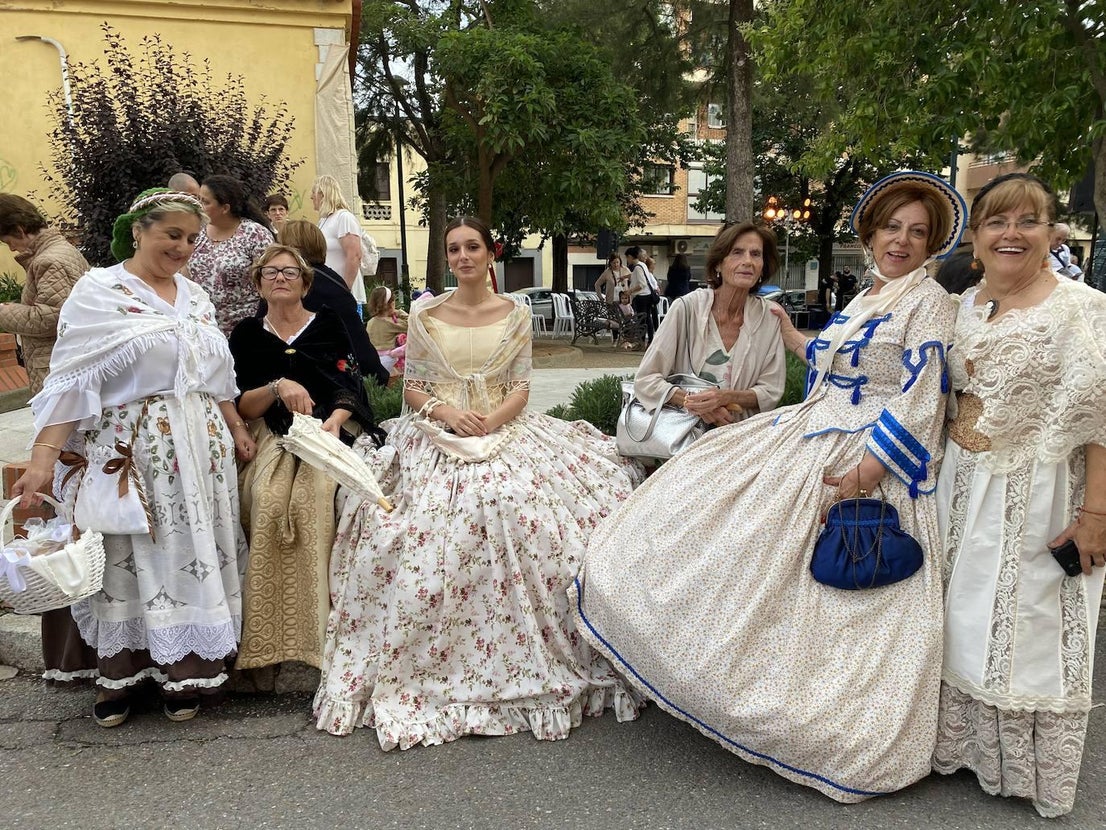 El Romanticismo llena las calles de visitantes