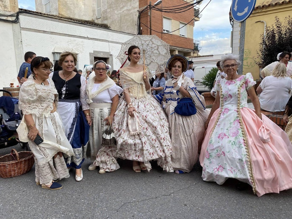 El Romanticismo llena las calles de visitantes