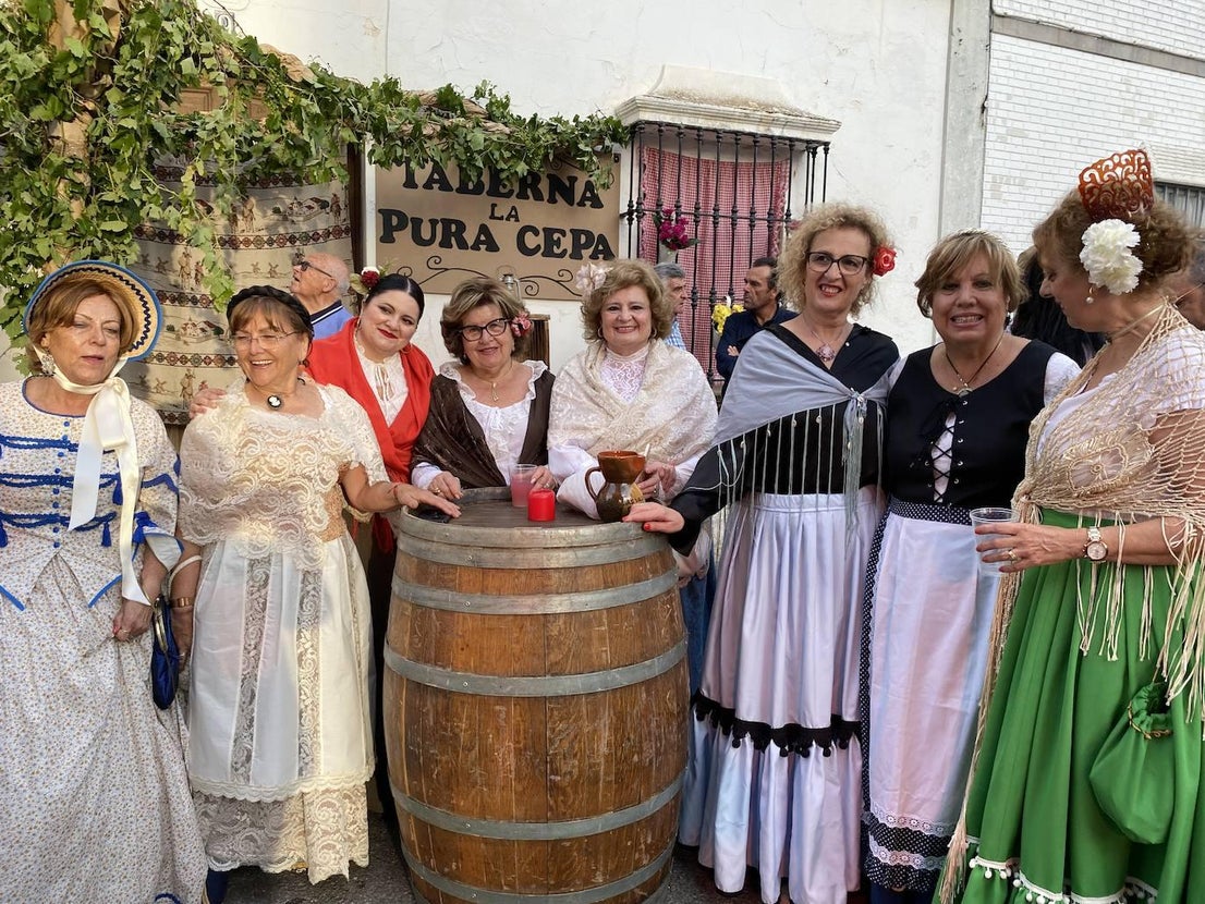 El Romanticismo llena las calles de visitantes