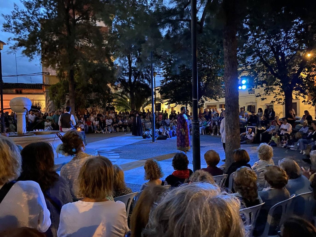 El Romanticismo llena las calles de visitantes